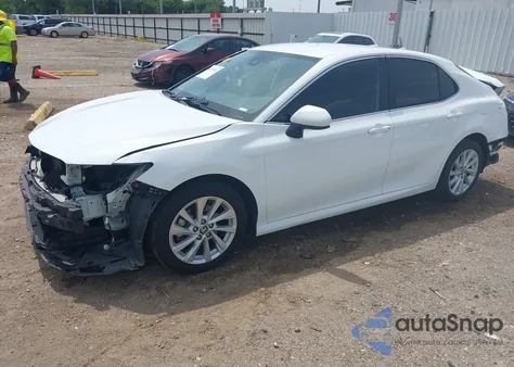 2023 Toyota Camry Le from USA, damaged, VIN 4T1C11AK4PU740987